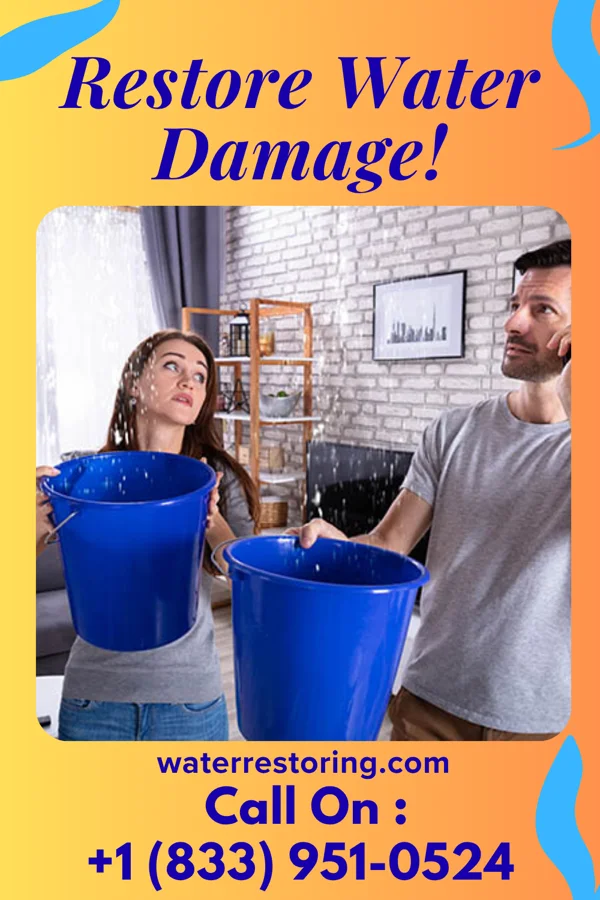 water restoration Total Damage Recovery Services Framingham