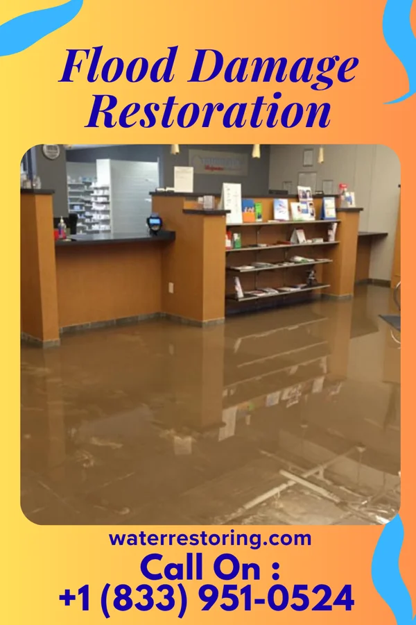 Flood Damage Restoration in Framingham, MA